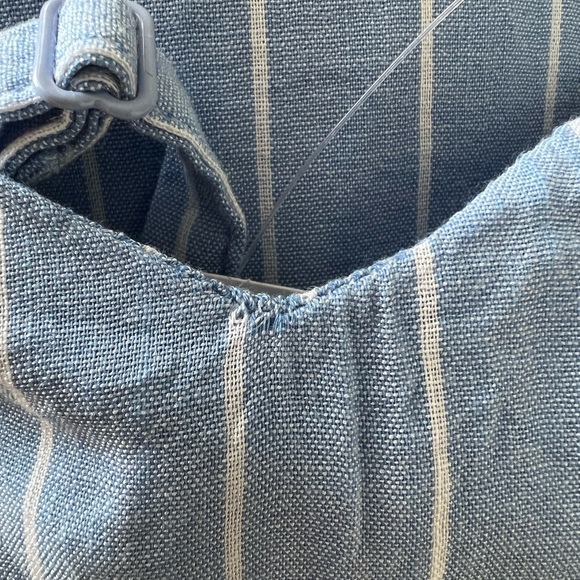 Old Navy NWT Chambray Style Summer Midi Dress - Picture 5 of 16